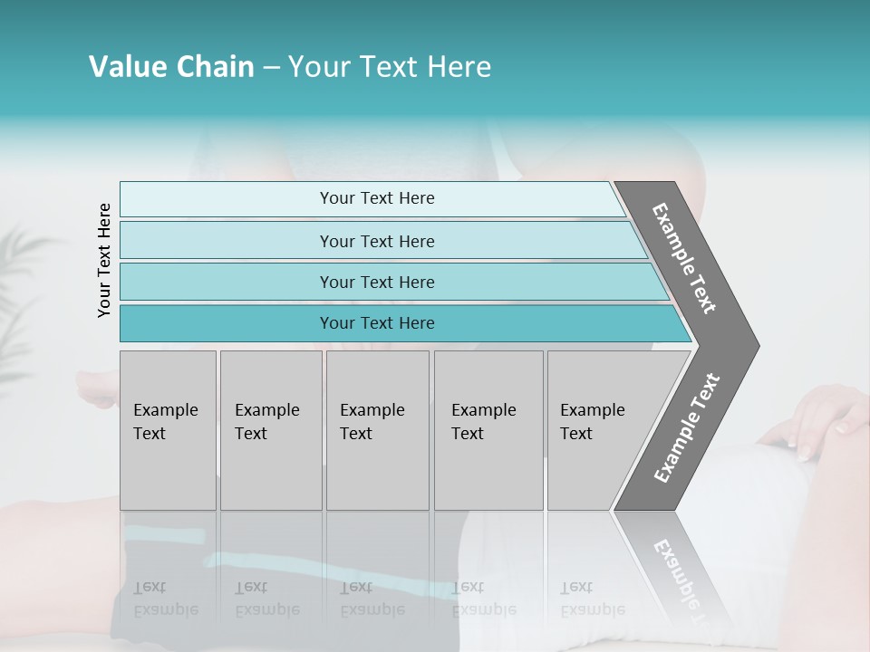 Spa Weight Body PowerPoint Template
