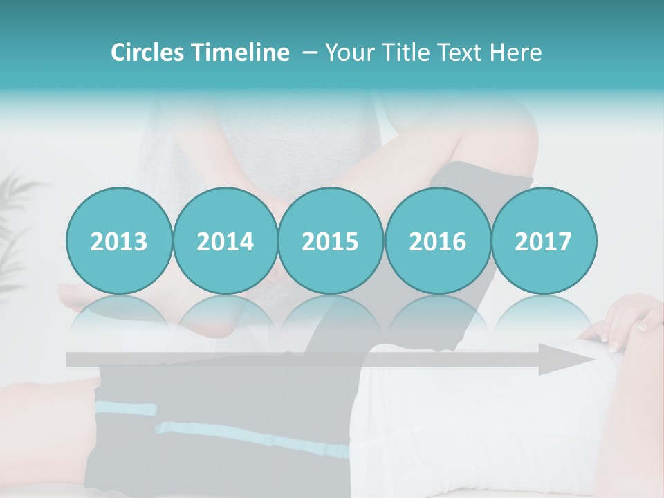 Spa Weight Body PowerPoint Template