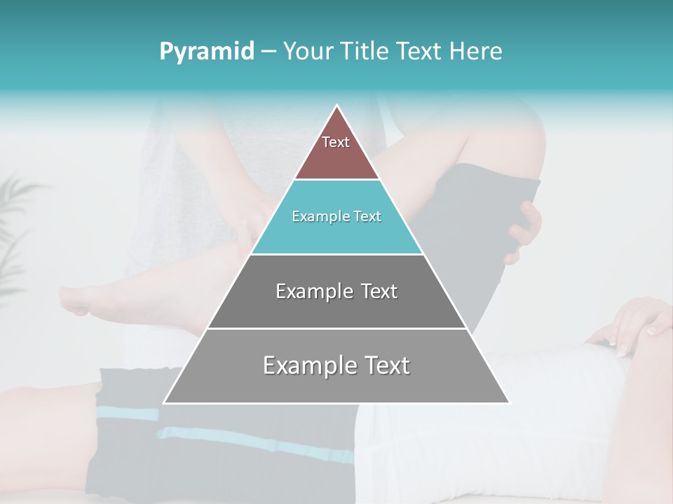 Spa Weight Body PowerPoint Template