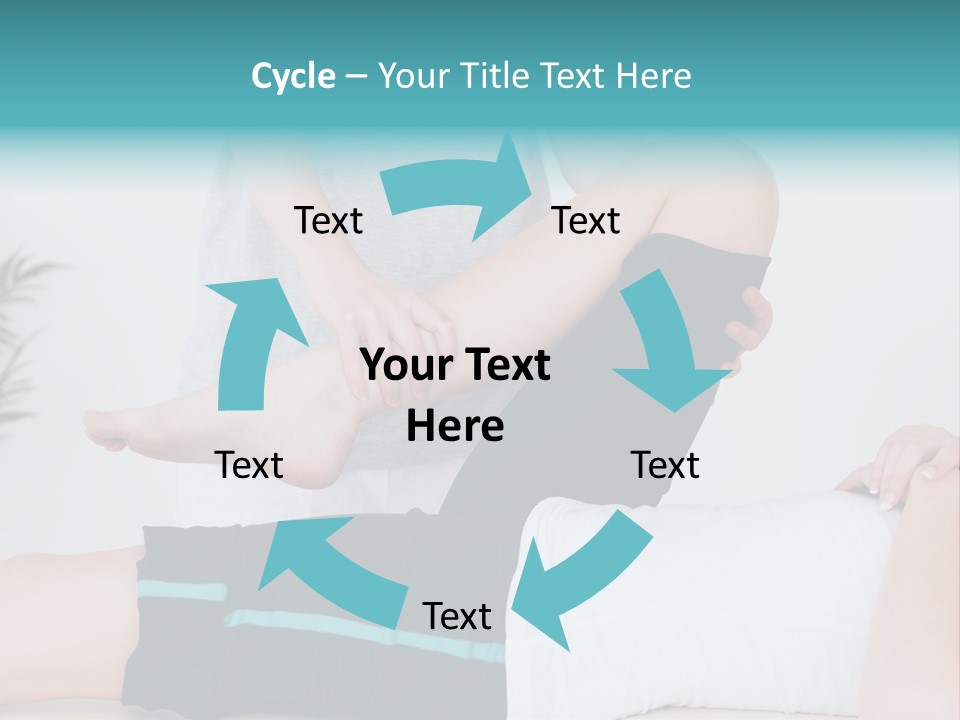 Spa Weight Body PowerPoint Template