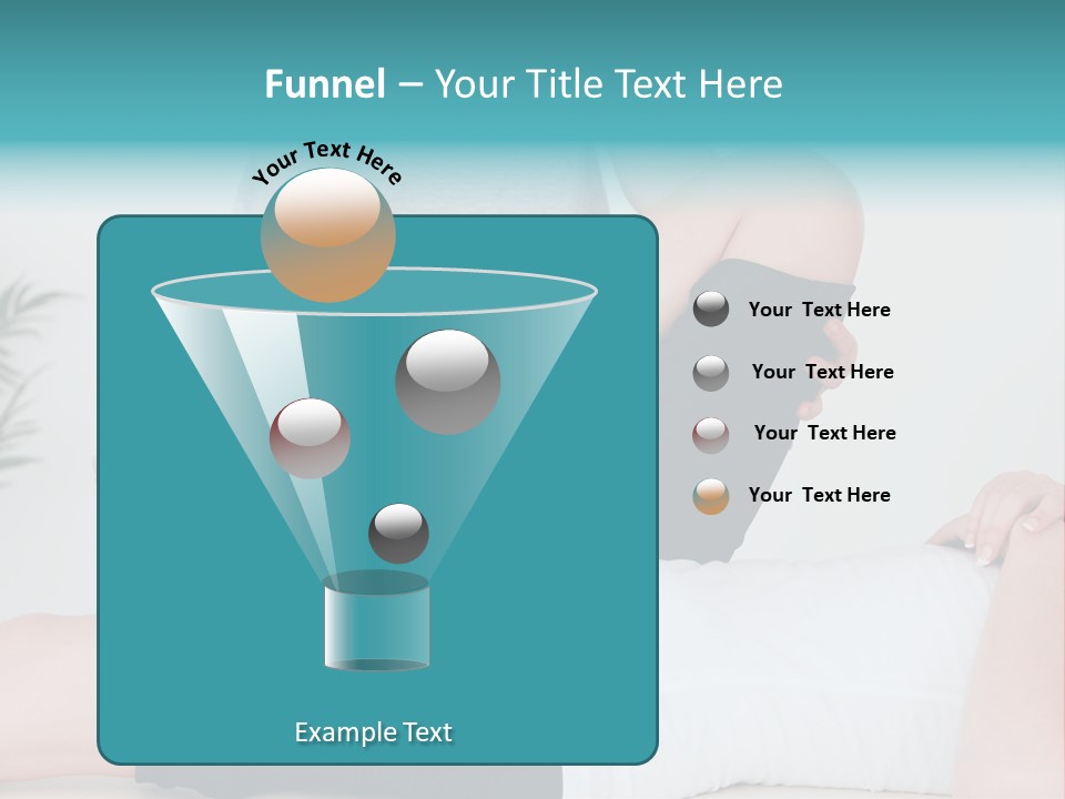 Spa Weight Body PowerPoint Template