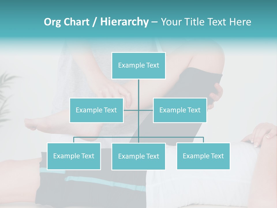 Spa Weight Body PowerPoint Template