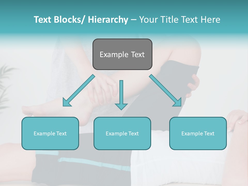 Spa Weight Body PowerPoint Template