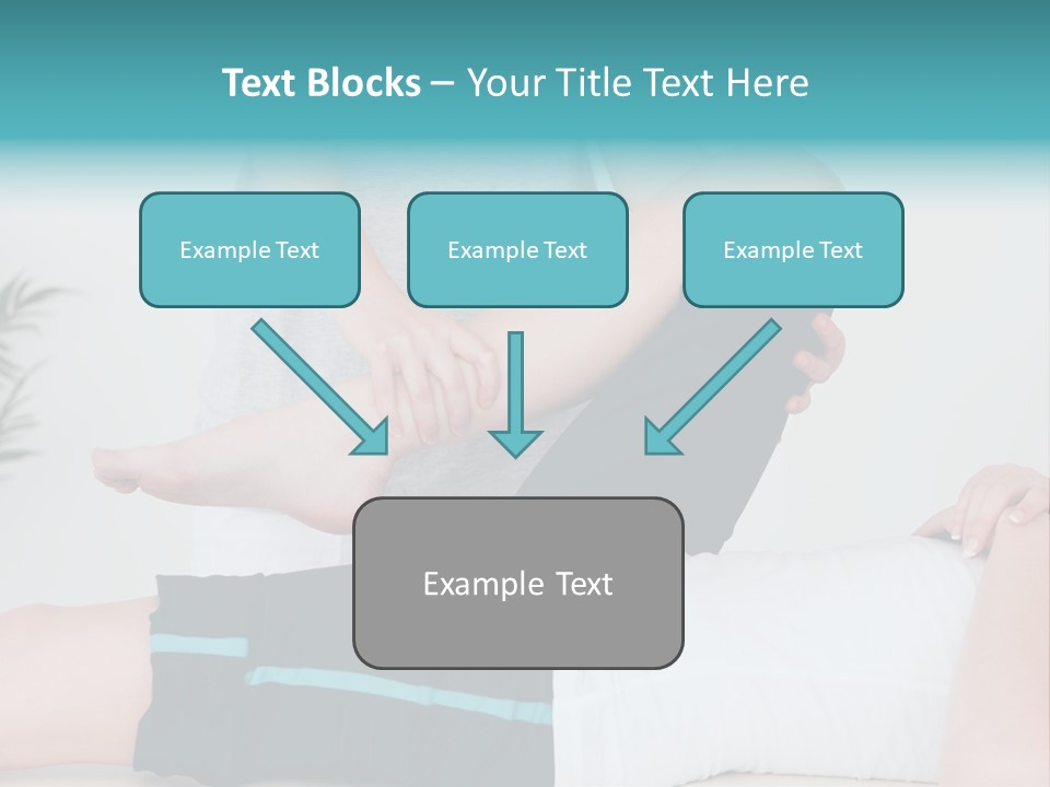 Spa Weight Body PowerPoint Template