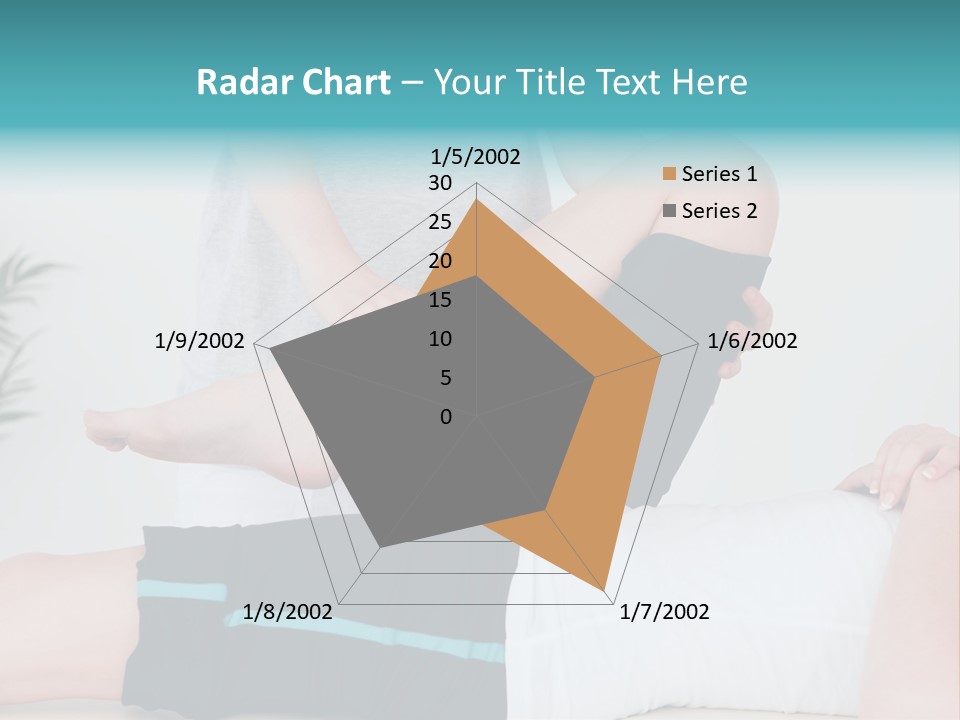 Spa Weight Body PowerPoint Template