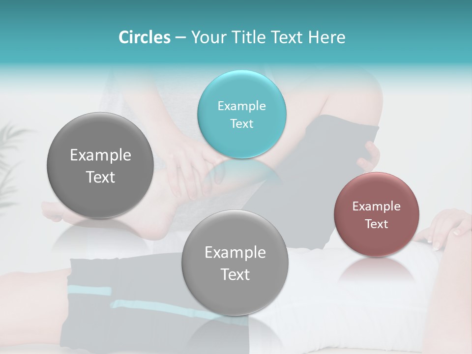 Spa Weight Body PowerPoint Template