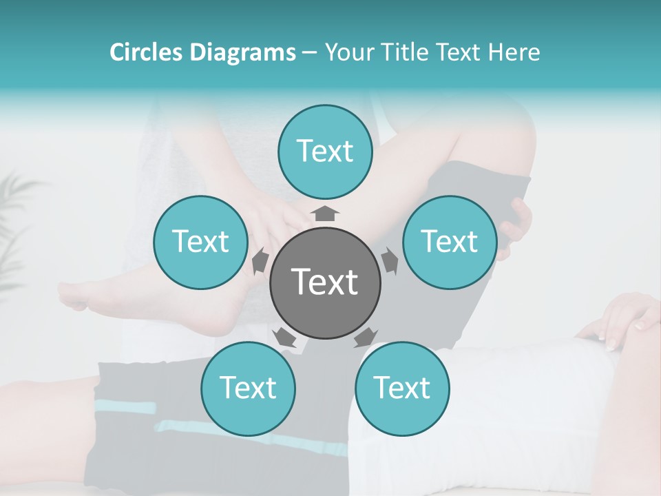 Spa Weight Body PowerPoint Template