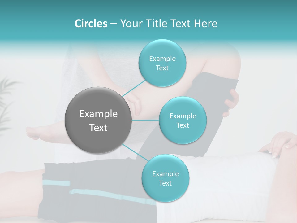 Spa Weight Body PowerPoint Template