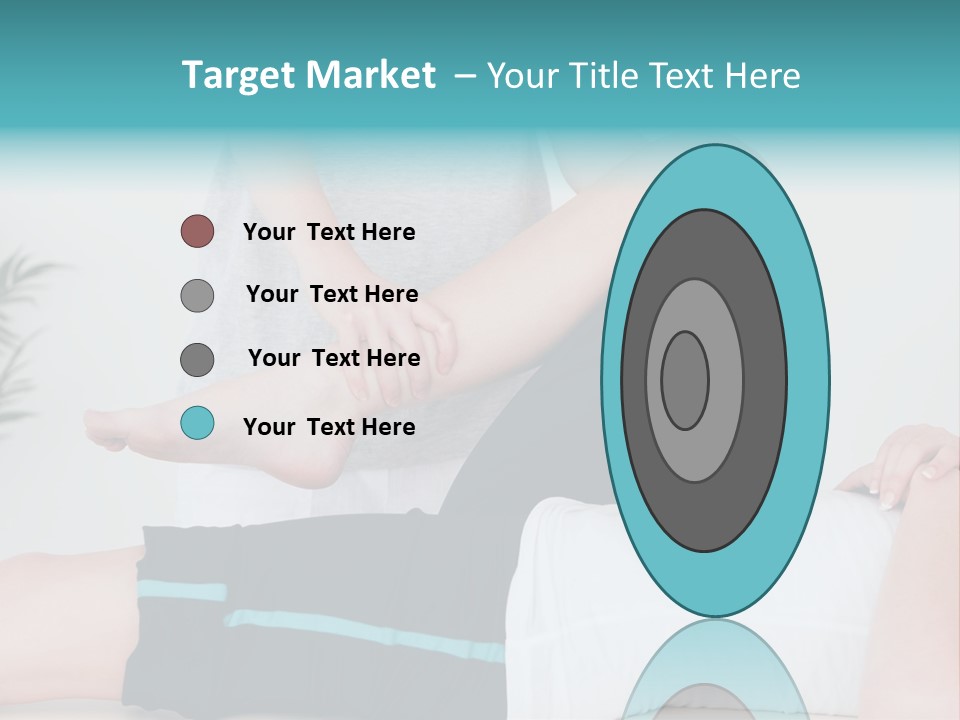 Spa Weight Body PowerPoint Template