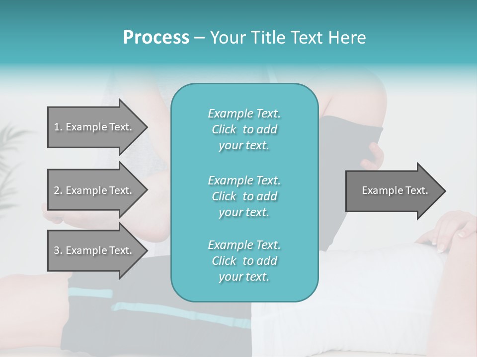 Spa Weight Body PowerPoint Template