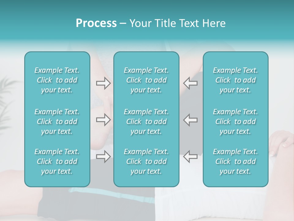 Spa Weight Body PowerPoint Template