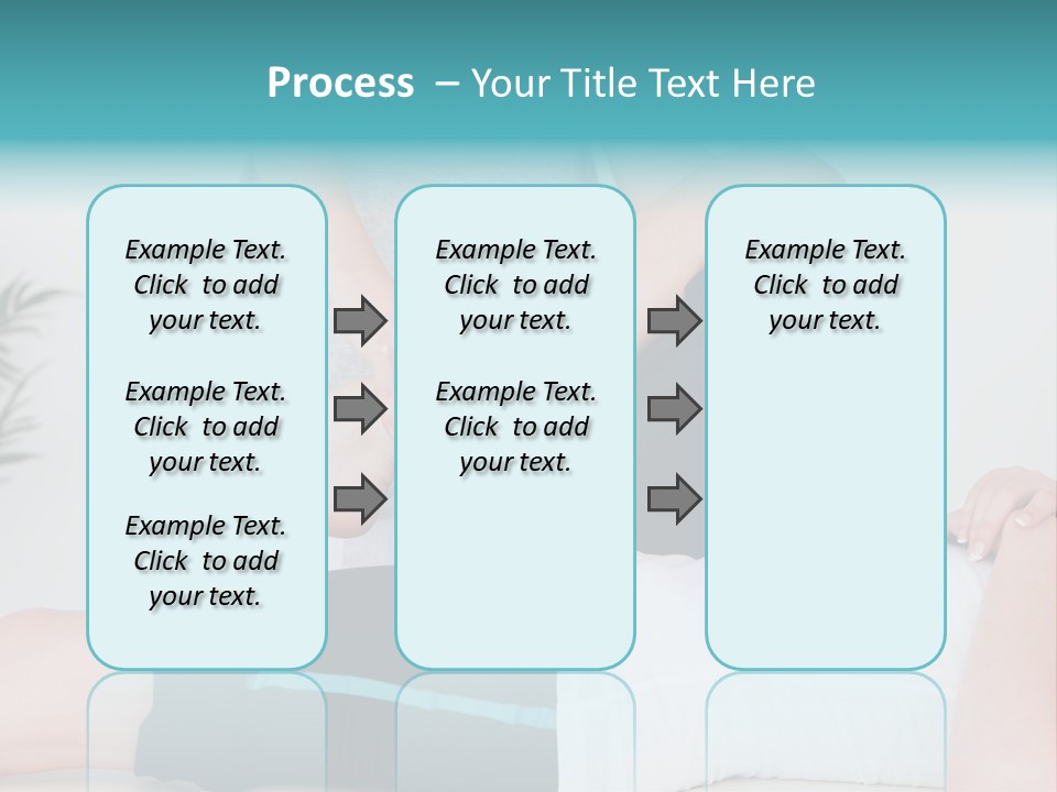 Spa Weight Body PowerPoint Template