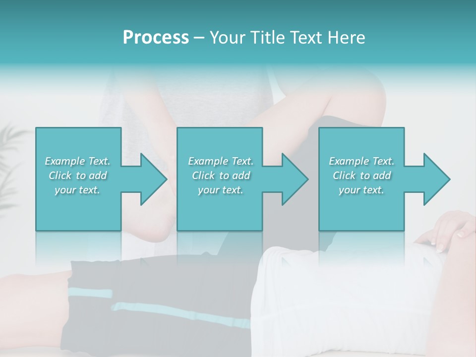 Spa Weight Body PowerPoint Template