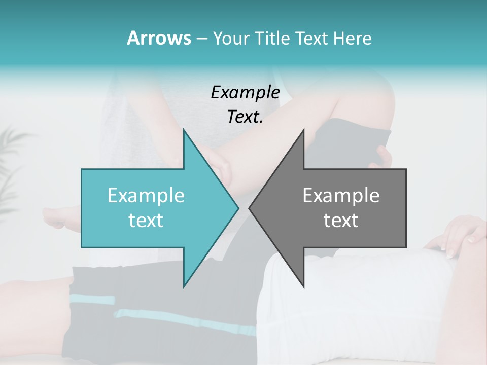 Spa Weight Body PowerPoint Template