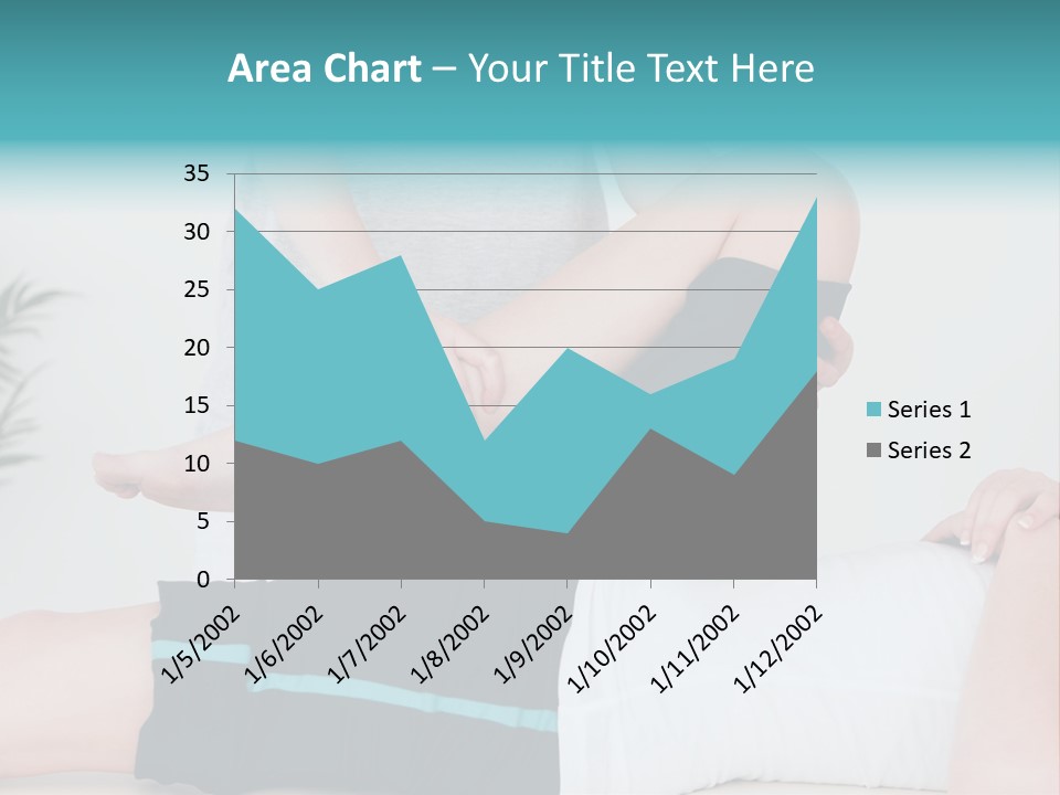 Spa Weight Body PowerPoint Template