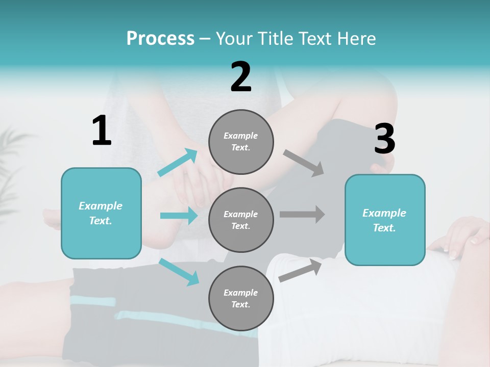 Spa Weight Body PowerPoint Template