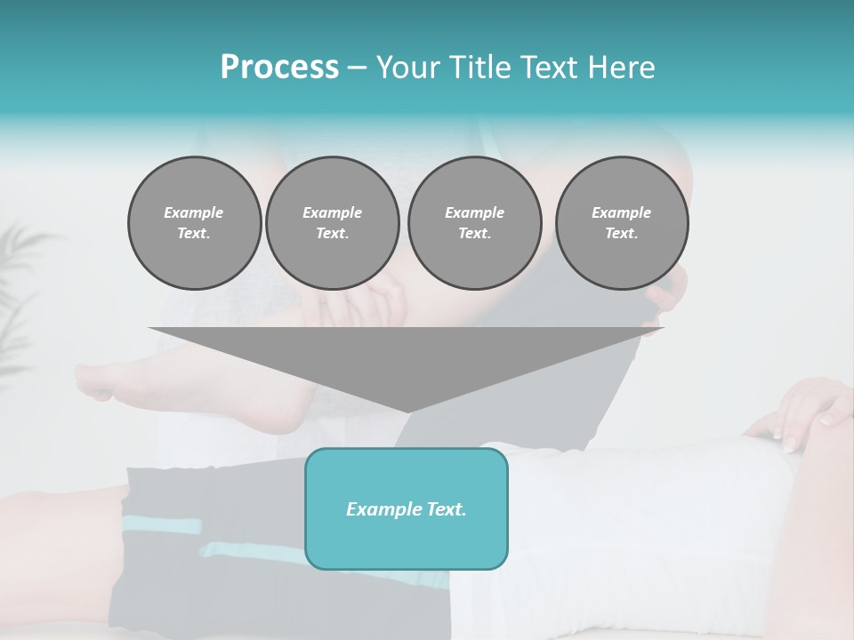 Spa Weight Body PowerPoint Template
