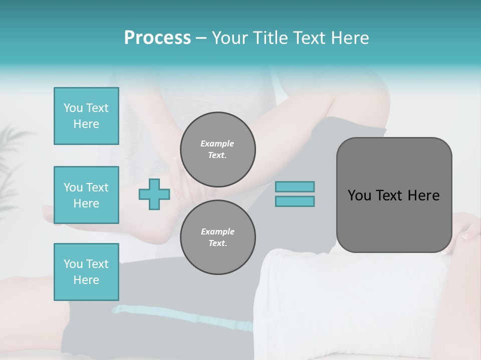 Spa Weight Body PowerPoint Template