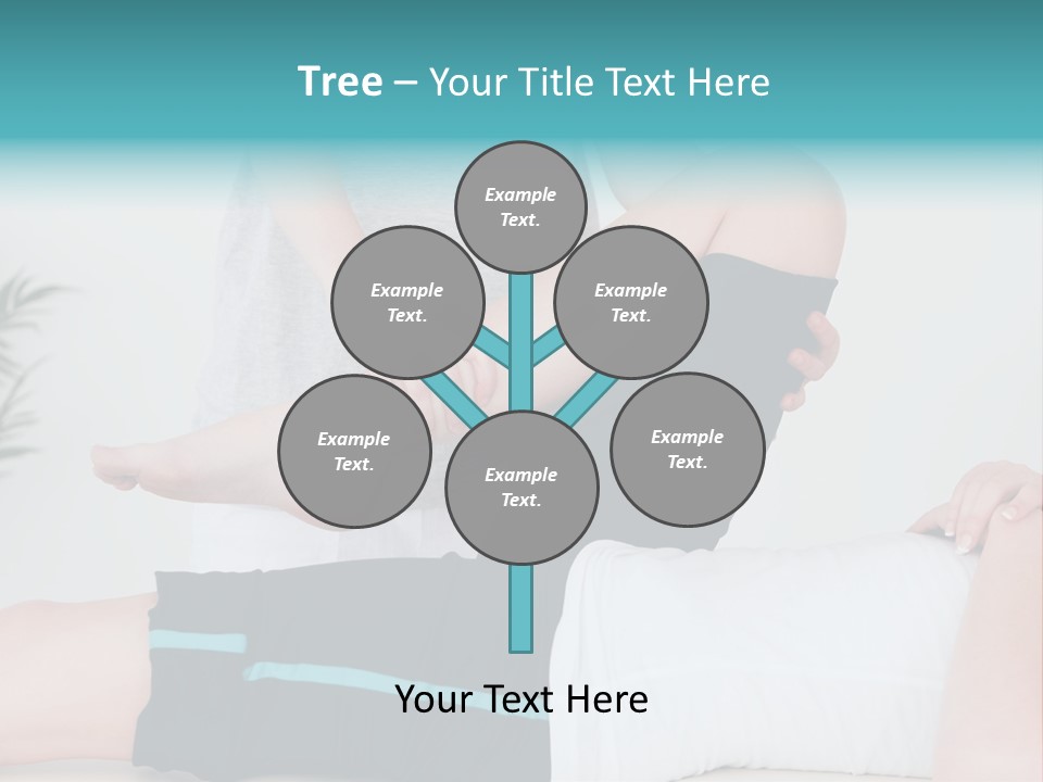 Spa Weight Body PowerPoint Template