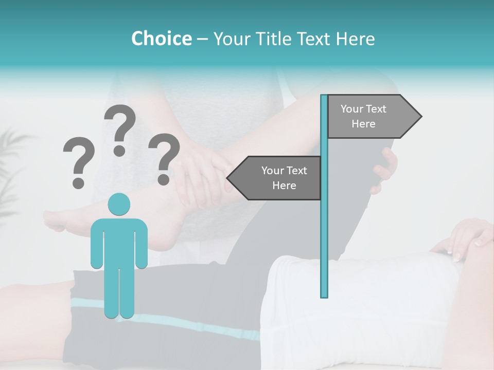 Spa Weight Body PowerPoint Template