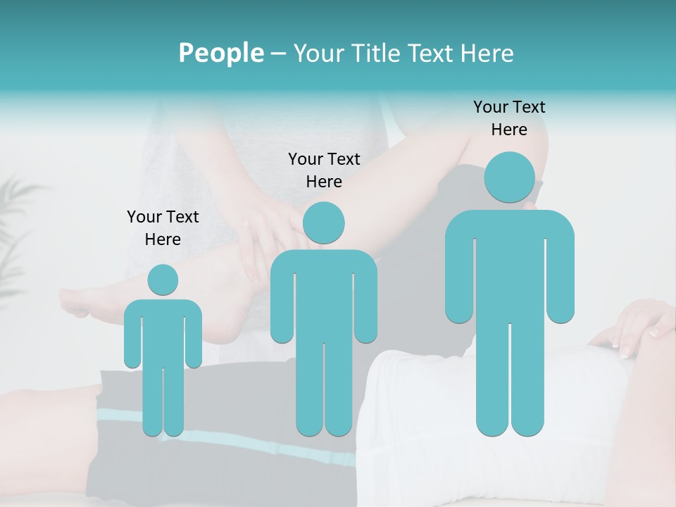 Spa Weight Body PowerPoint Template