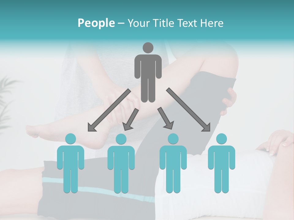 Spa Weight Body PowerPoint Template