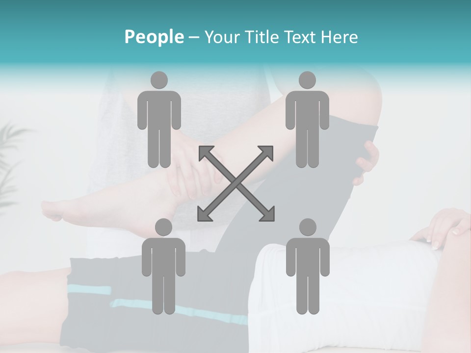 Spa Weight Body PowerPoint Template