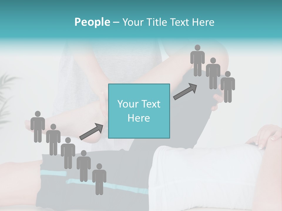 Spa Weight Body PowerPoint Template