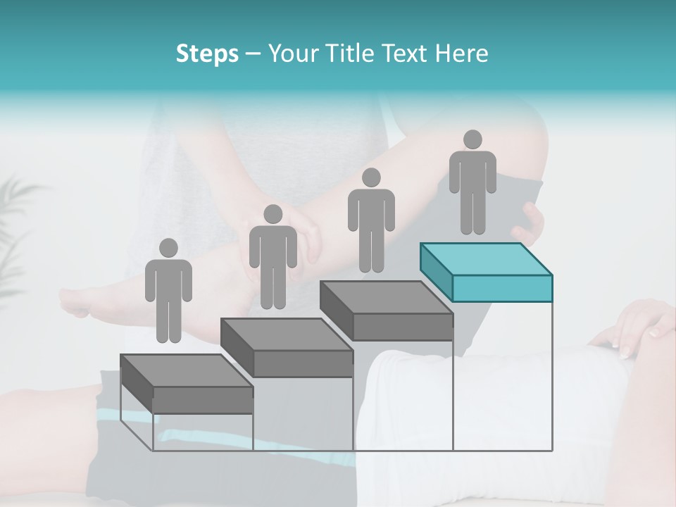 Spa Weight Body PowerPoint Template