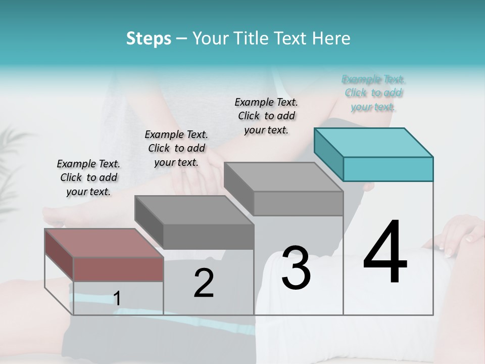 Spa Weight Body PowerPoint Template