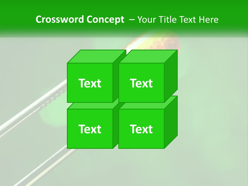 Chemist's Shop Vitamine Addicted PowerPoint Template