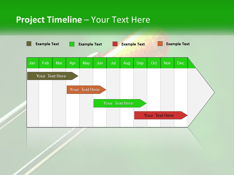 Chemist's Shop Vitamine Addicted PowerPoint Template