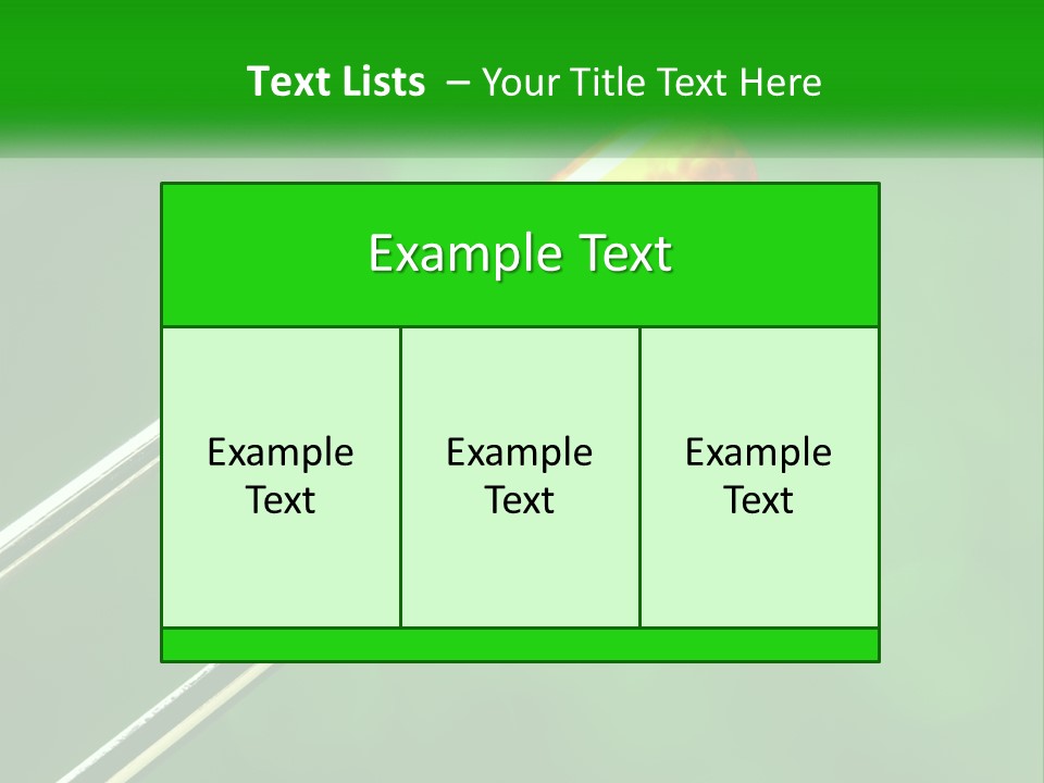 Chemist's Shop Vitamine Addicted PowerPoint Template