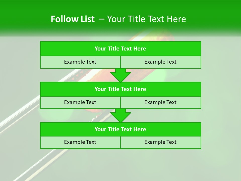 Chemist's Shop Vitamine Addicted PowerPoint Template
