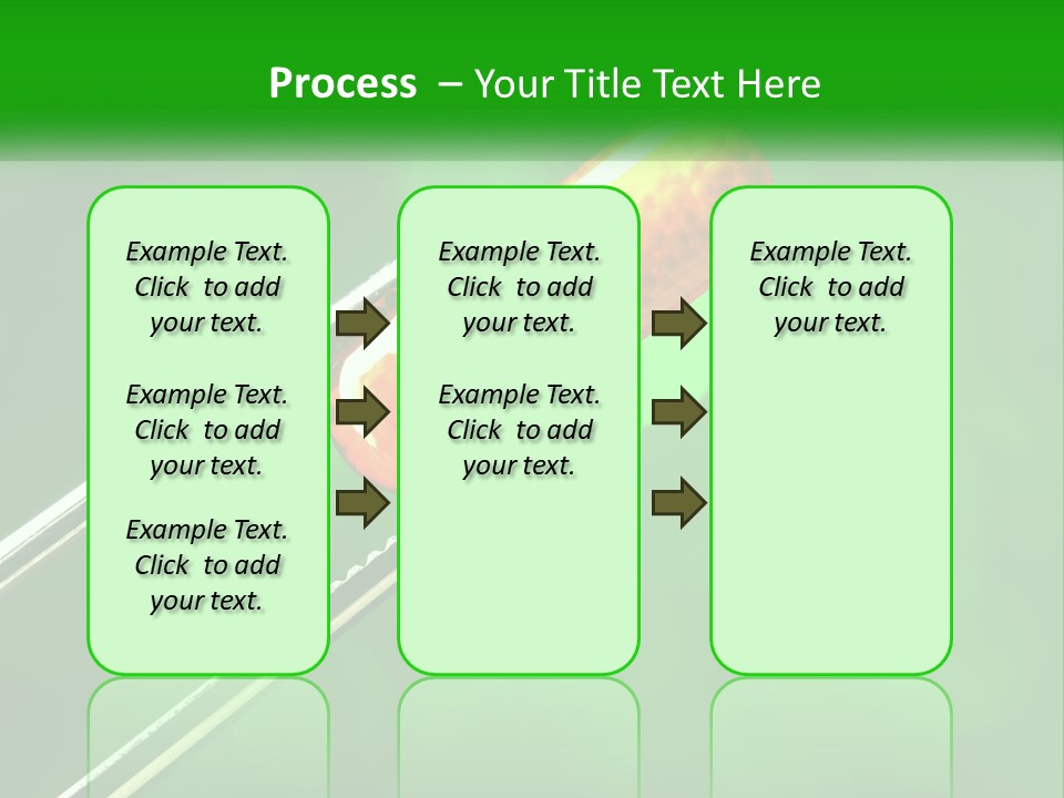 Chemist's Shop Vitamine Addicted PowerPoint Template