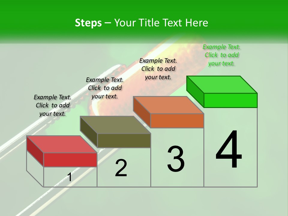 Chemist's Shop Vitamine Addicted PowerPoint Template