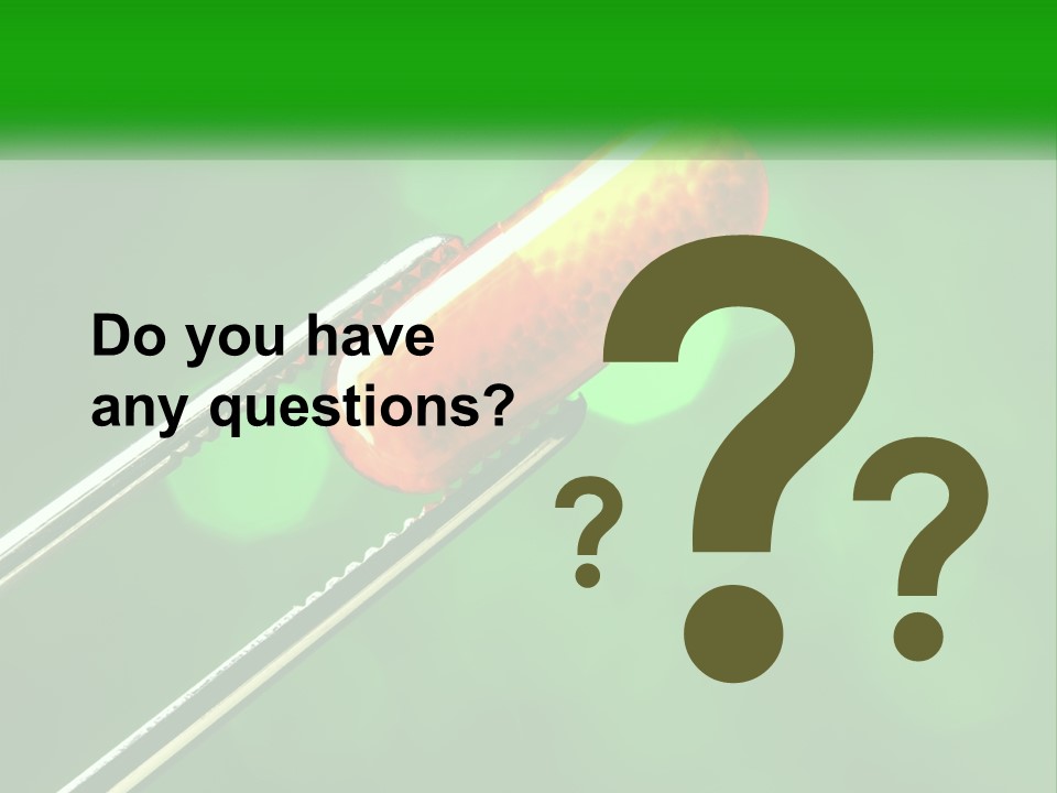 Chemist's Shop Vitamine Addicted PowerPoint Template