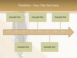Still Closeup Bit PowerPoint Template