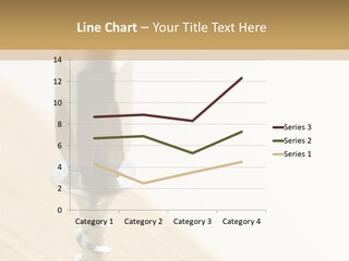 Still Closeup Bit PowerPoint Template
