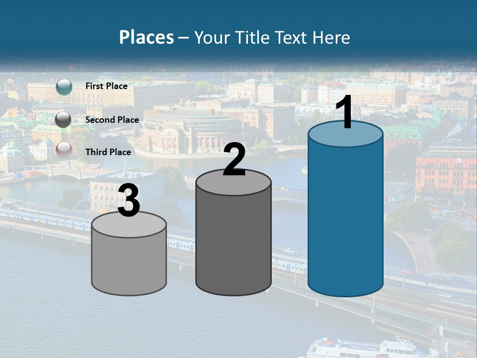 Air Climate Cool PowerPoint Template