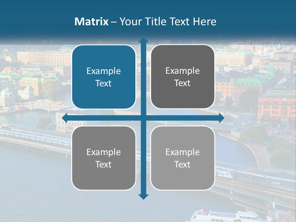 Air Climate Cool PowerPoint Template