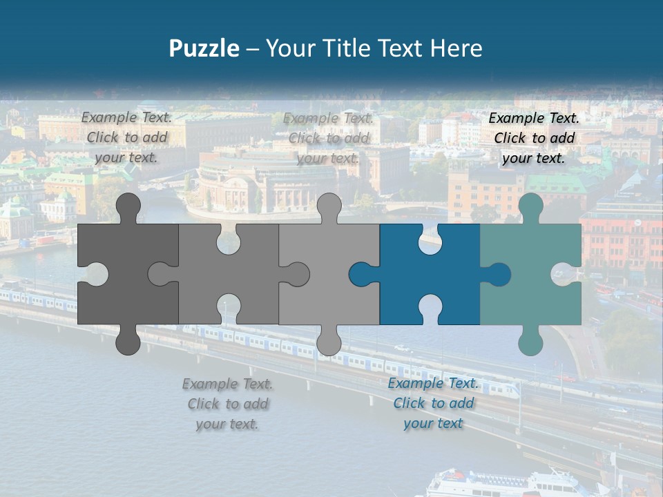 Air Climate Cool PowerPoint Template