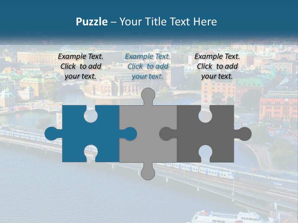 Air Climate Cool PowerPoint Template