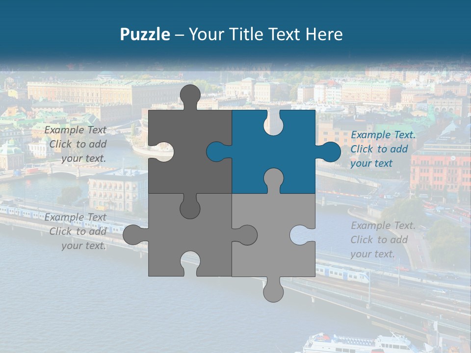 Air Climate Cool PowerPoint Template