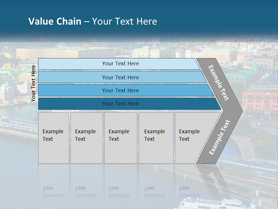 Air Climate Cool PowerPoint Template