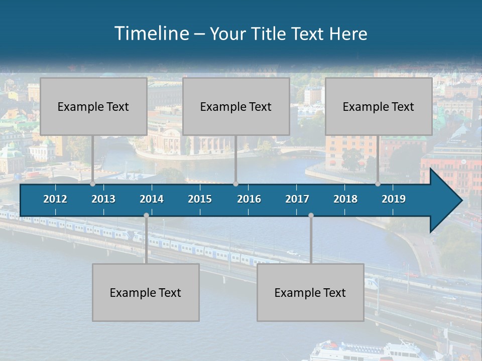 Air Climate Cool PowerPoint Template