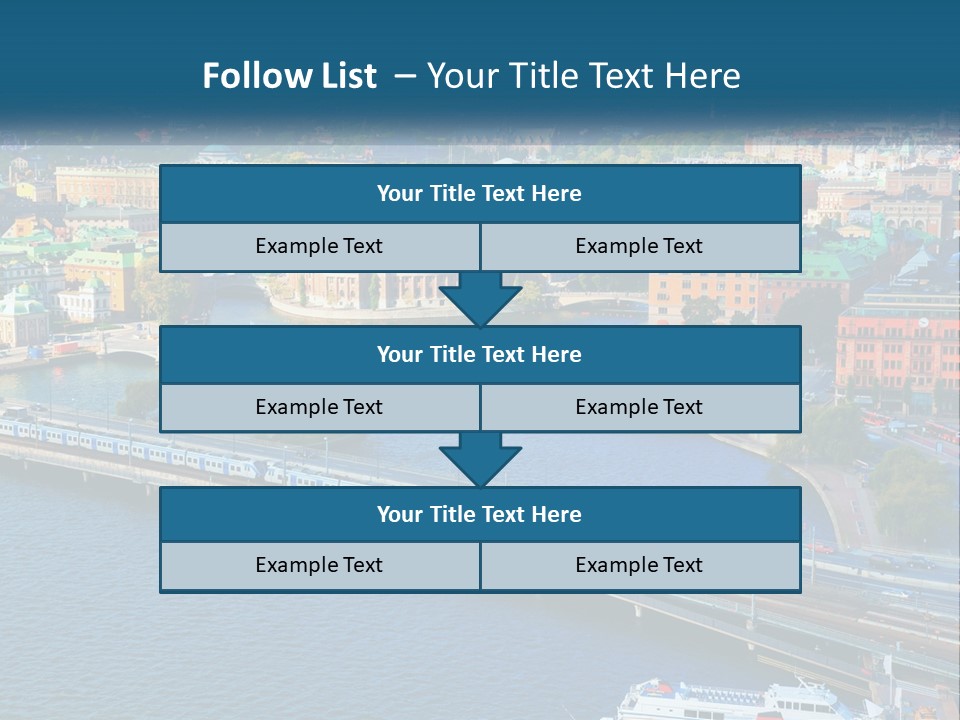 Air Climate Cool PowerPoint Template
