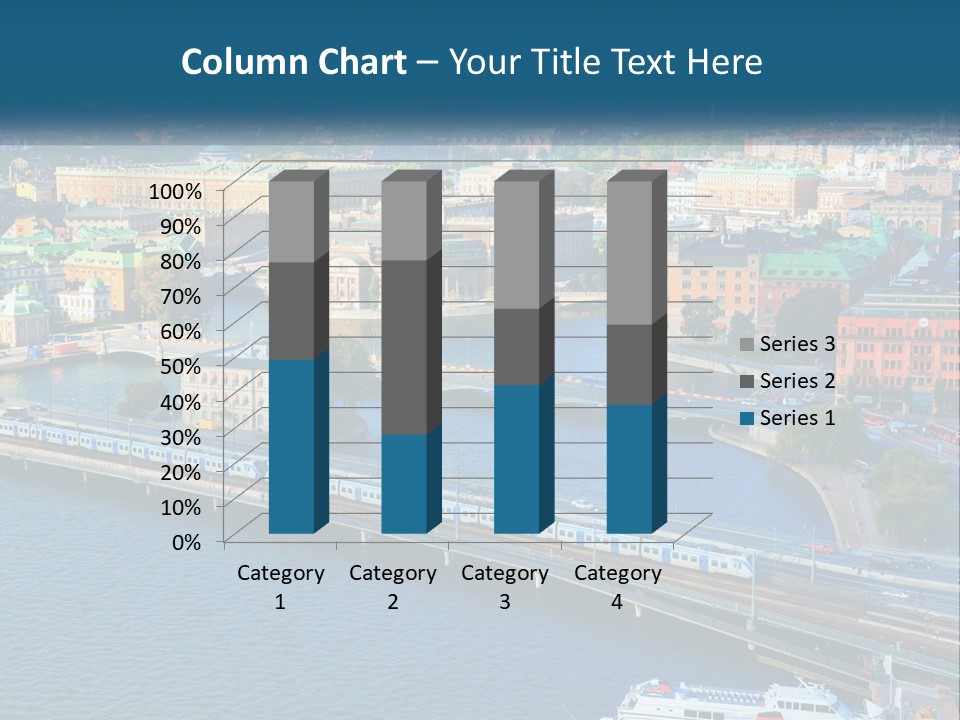 Air Climate Cool PowerPoint Template