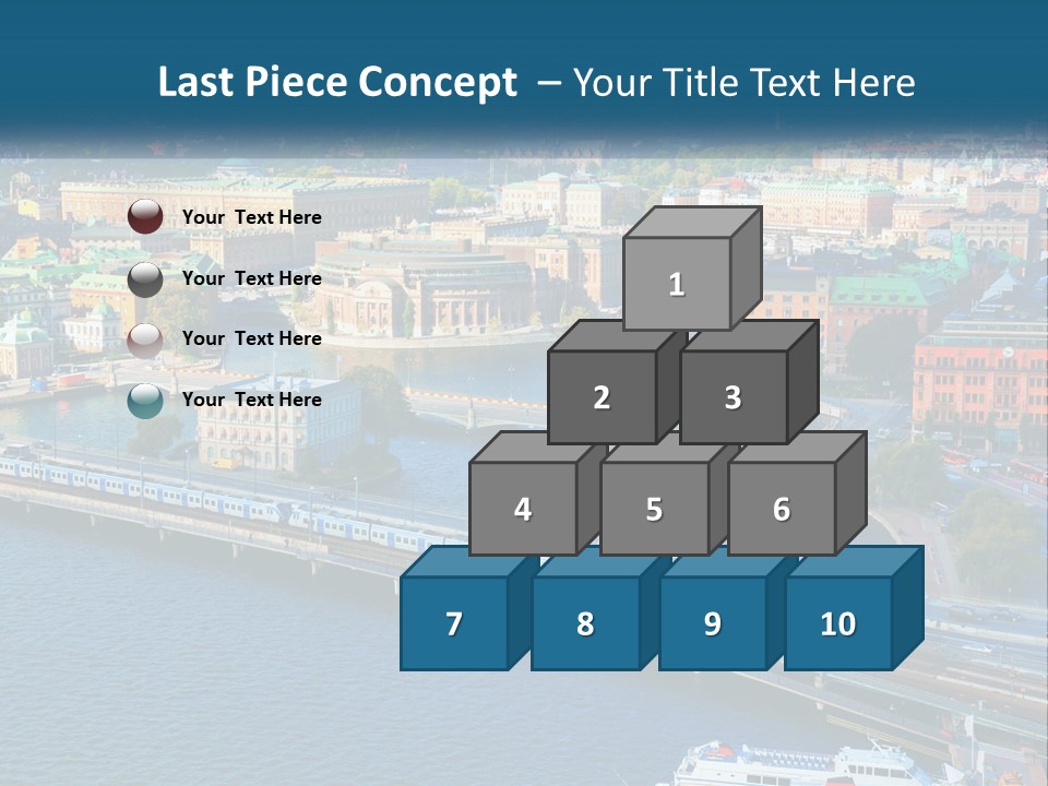 Air Climate Cool PowerPoint Template