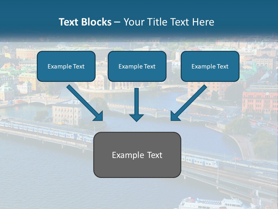 Air Climate Cool PowerPoint Template